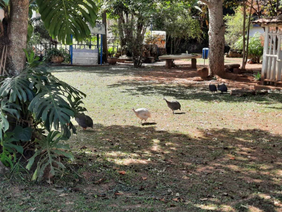 Pousada Xica Da Silva Tiradentes Dış mekan fotoğraf