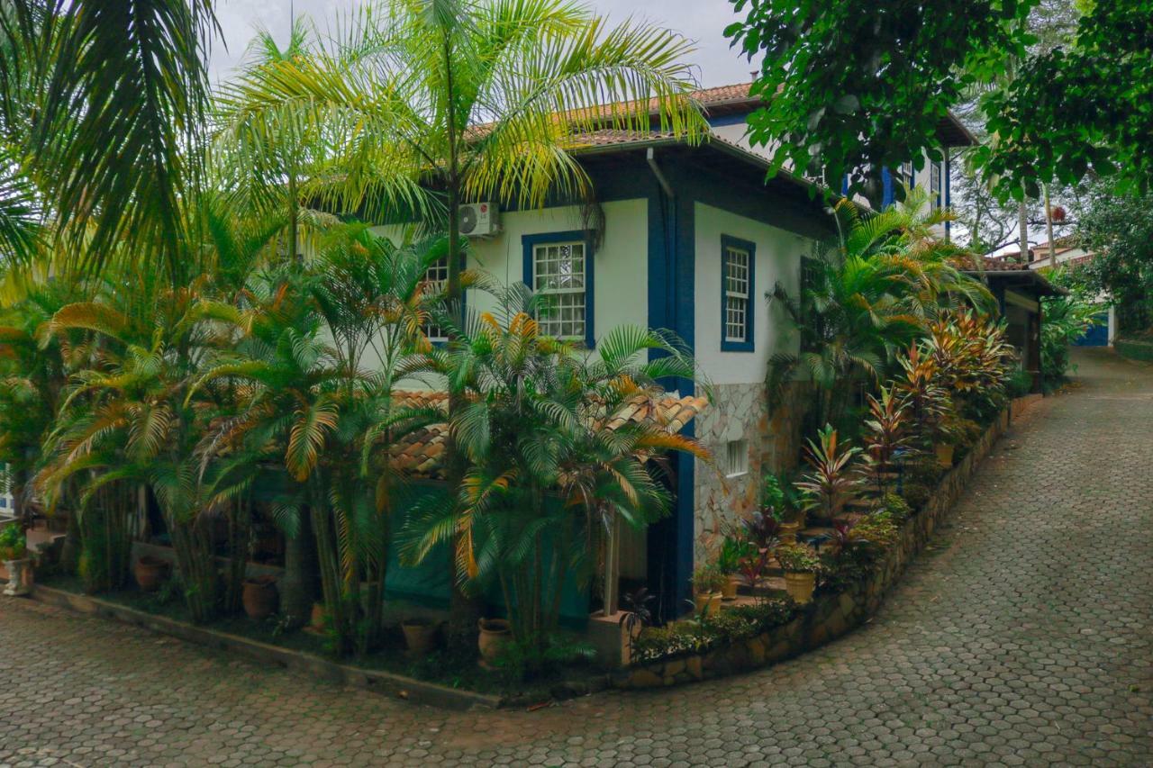 Pousada Xica Da Silva Tiradentes Dış mekan fotoğraf