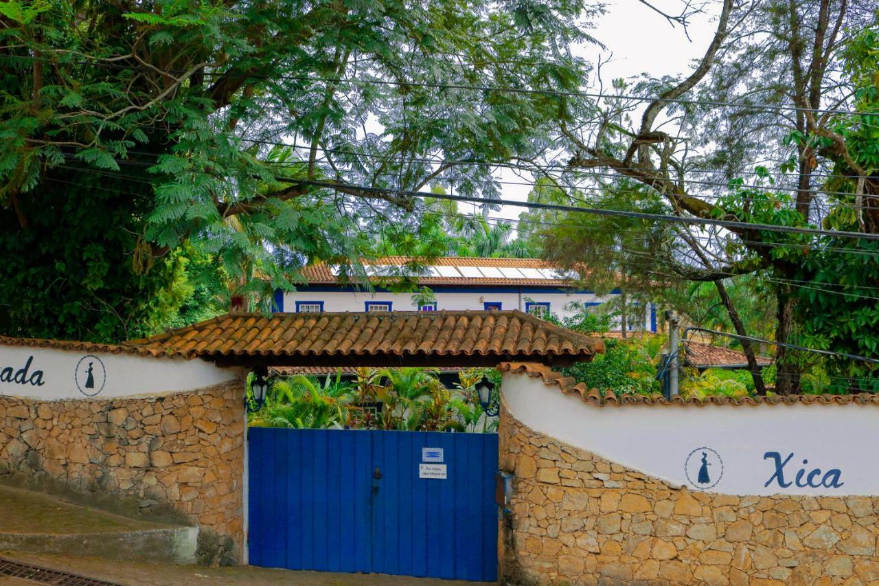 Pousada Xica Da Silva Tiradentes Dış mekan fotoğraf